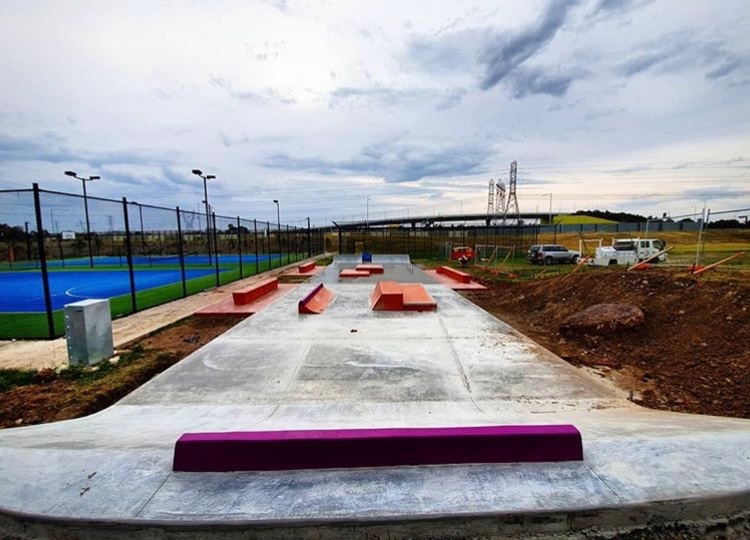 Gownbrae Skatepark