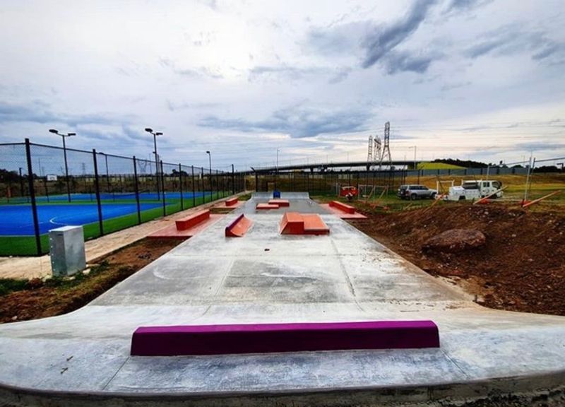 Gownbrae Skatepark