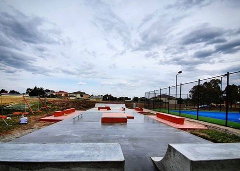 Gownbrae Skatepark photo 2