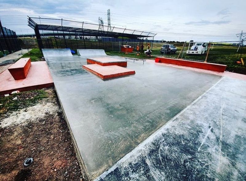 Gownbrae Skatepark