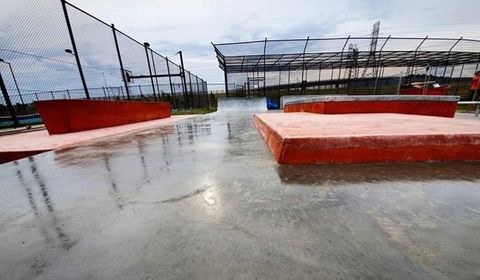 Gownbrae Skatepark photo 4