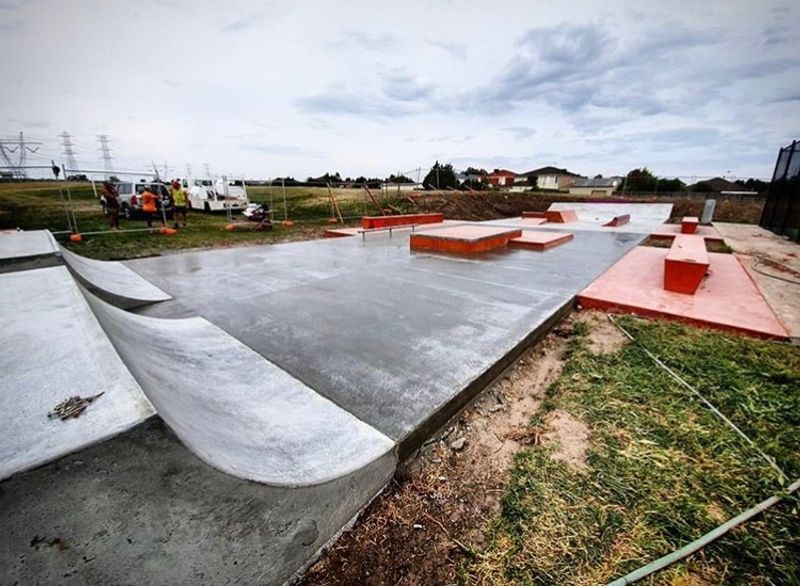 Gownbrae Skatepark