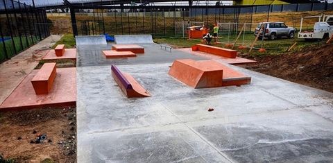 Gownbrae Skatepark photo 6