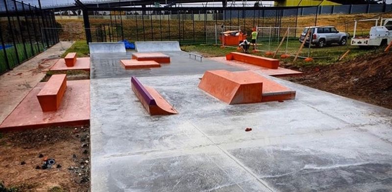 Gownbrae Skatepark