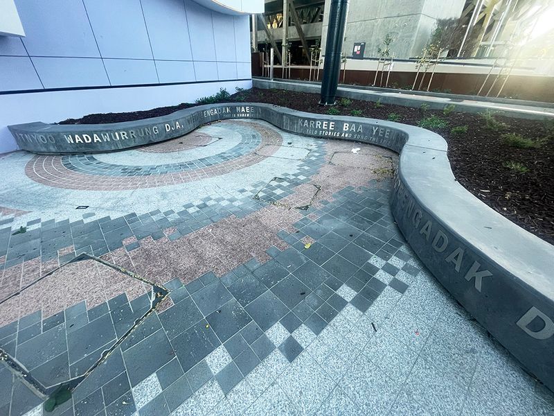 GPAC Ledges