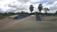 Gracemere Old Skatepark