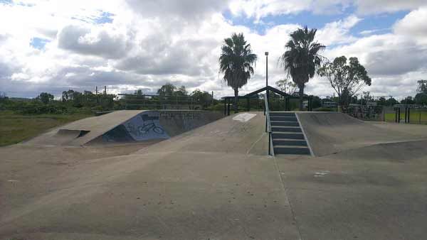 Gracemere Old Skatepark