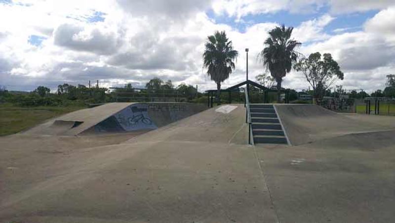Gracemere Old Skatepark