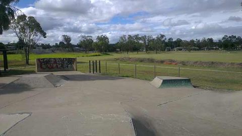 Gracemere Old Skatepark photo 2