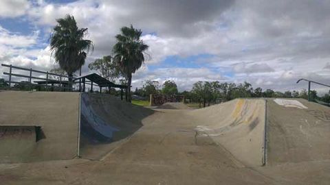 Gracemere Old Skatepark photo 4