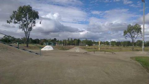 Gracemere Old Skatepark photo 5