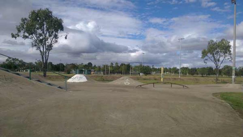 Gracemere Old Skatepark