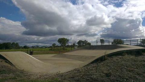 Gracemere Old Skatepark photo 6