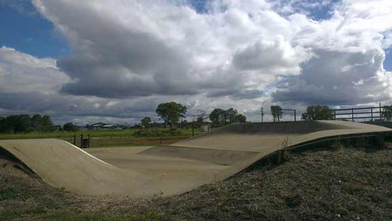 Gracemere Old Skatepark