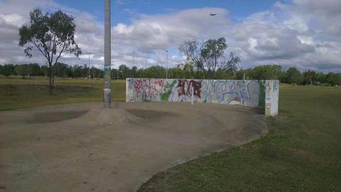 Gracemere Old Skatepark photo 7