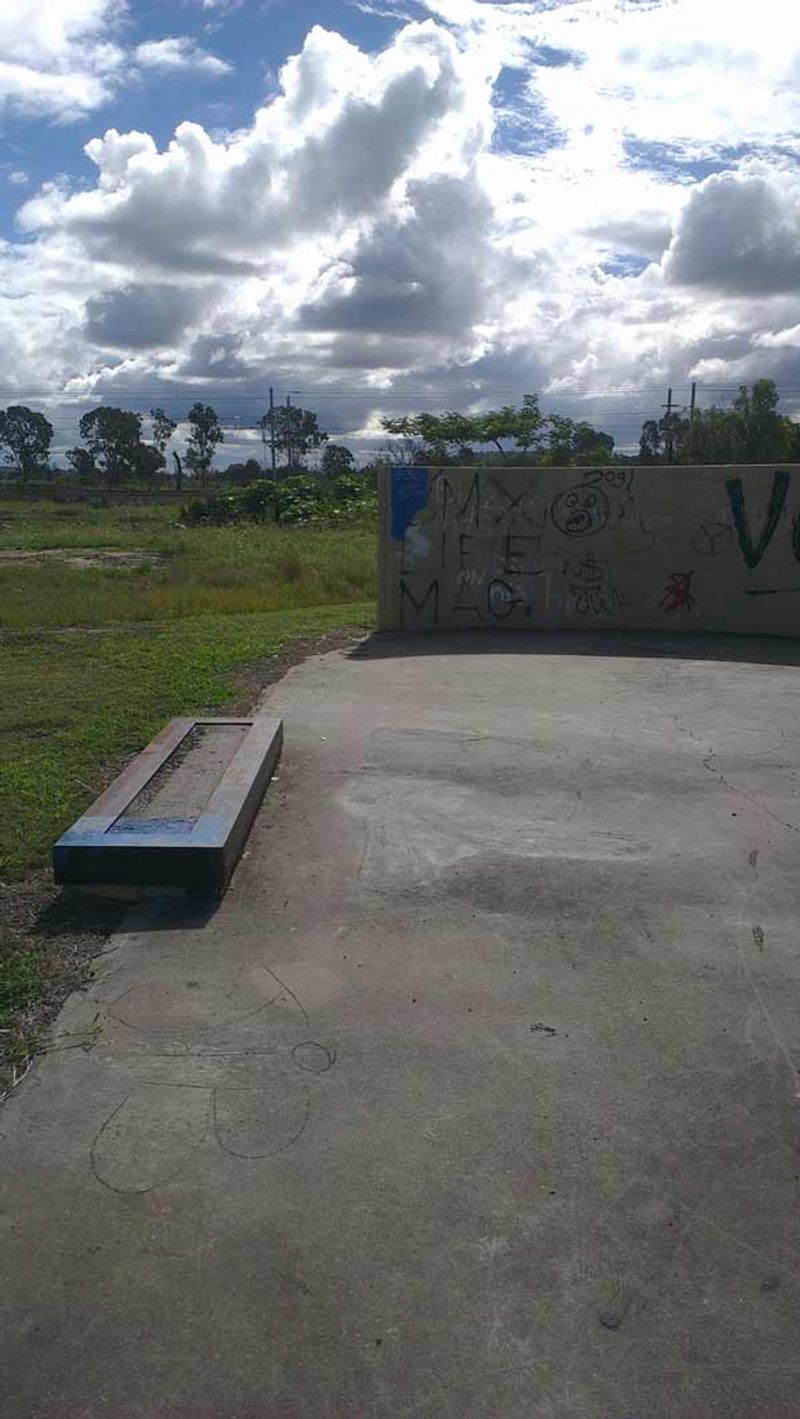 Gracemere Old Skatepark
