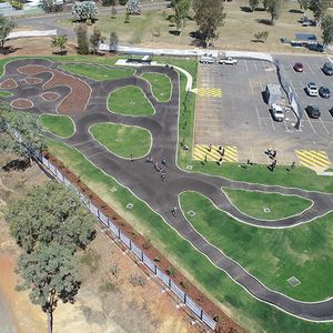 Gracemere Pump Track 
