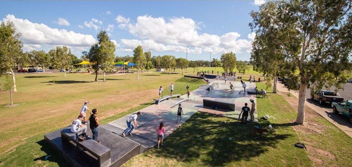 Gracemere Skatepark