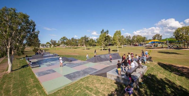 Gracemere Skatepark