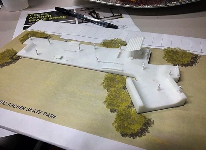 Gracemere Skatepark