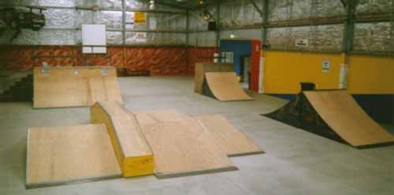 Grafton Indoor 