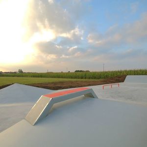 Grafensteinberg Skatepark