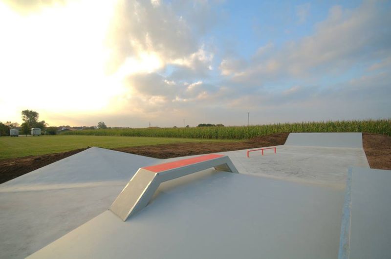 Grafensteinberg Skatepark