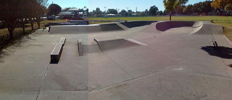 Grafton Skatepark
