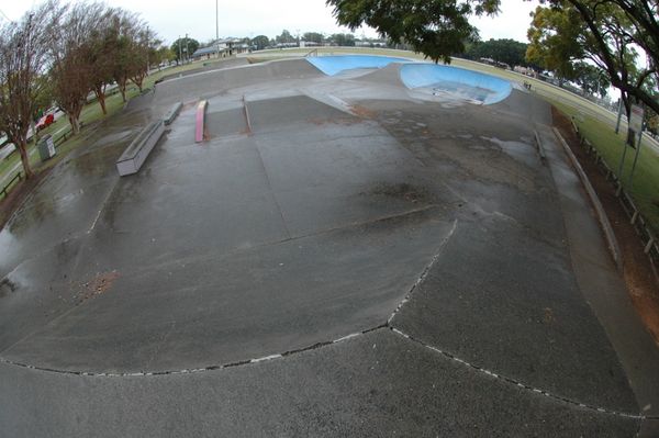 Grafton Skatepark