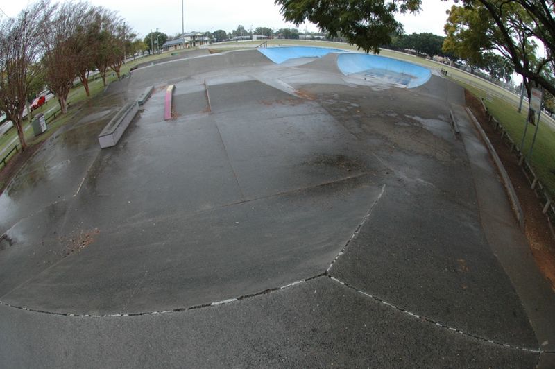 Grafton Skatepark