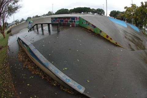 Grafton Skatepark photo 3