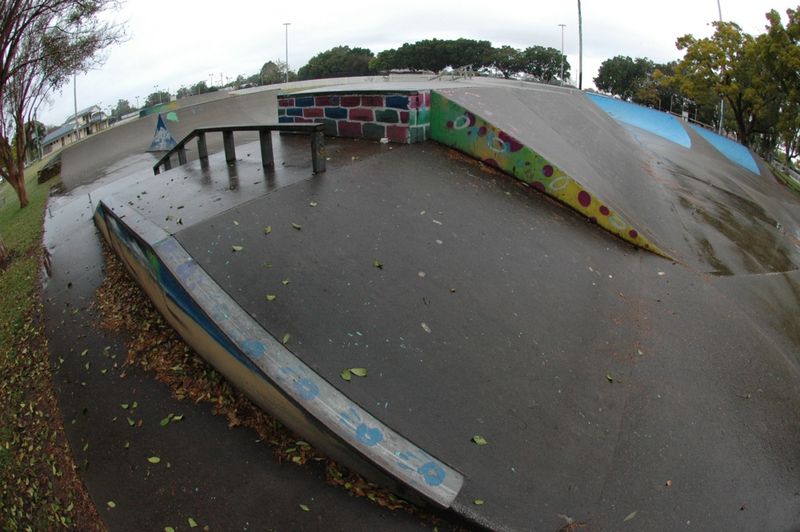 Grafton Skatepark