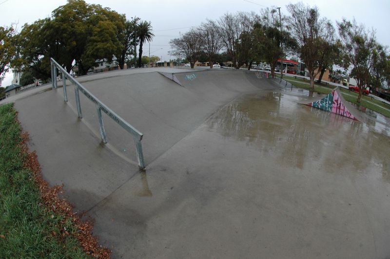 Grafton Skatepark