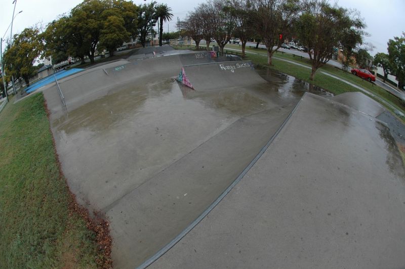 Grafton Skatepark