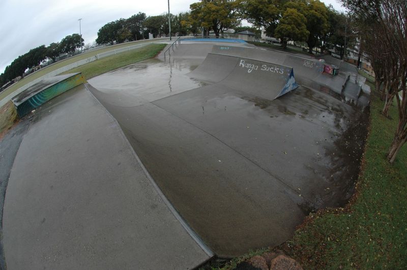 Grafton Skatepark