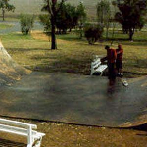 Grafton Vert Ramp (CLOSED