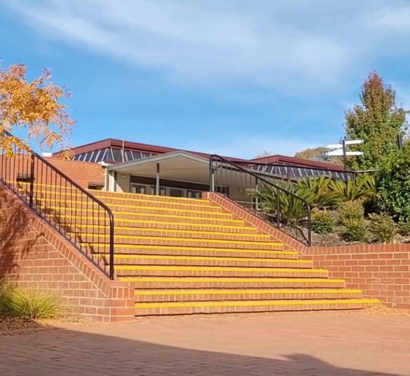 Grammer Stairs 