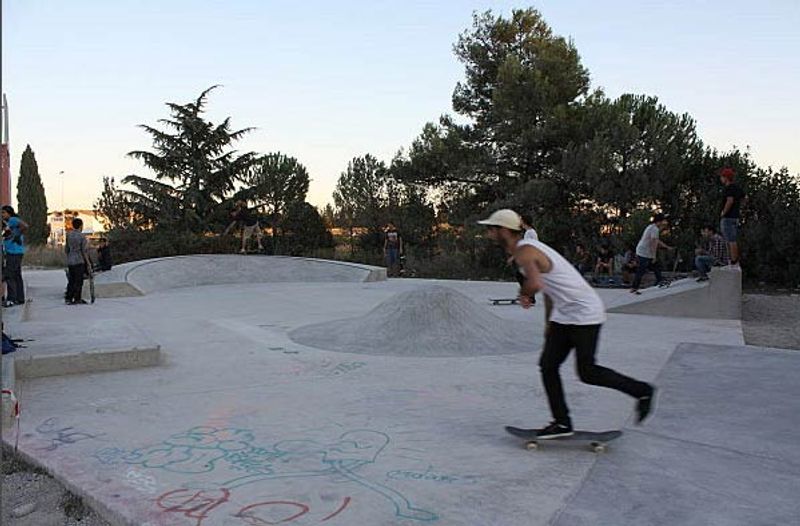 Grammont Skatepark