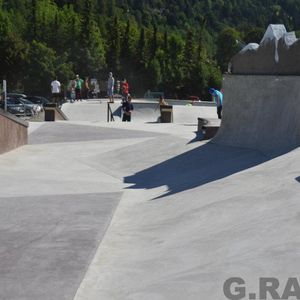 Garmish Skate Park 