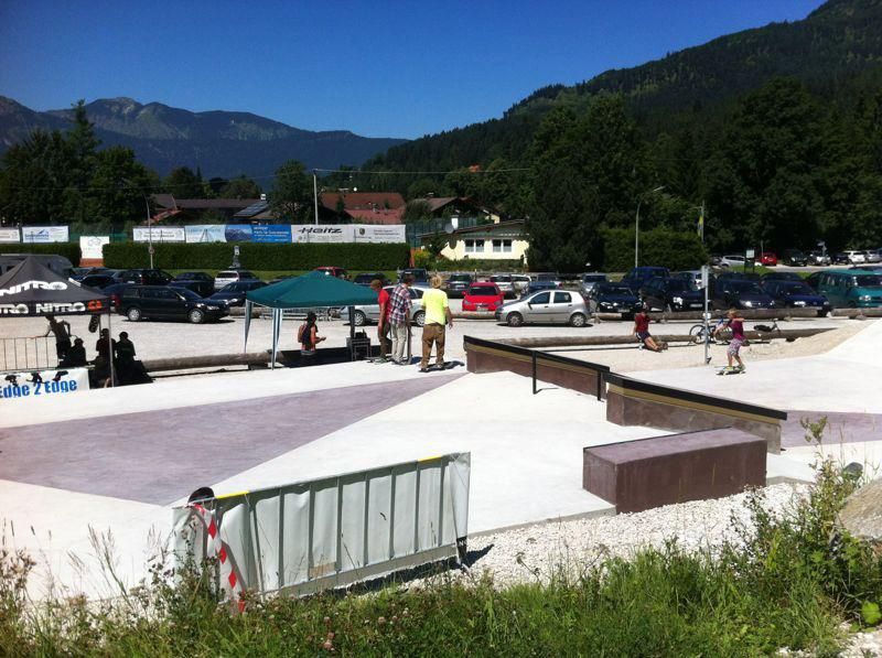 Garmish Skate Park 