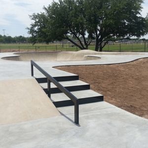 Granbury Skate Park 