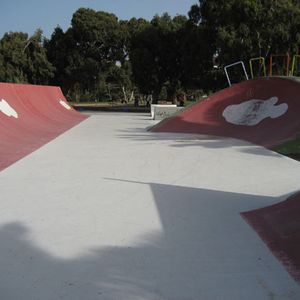 Jinamar Skatepark