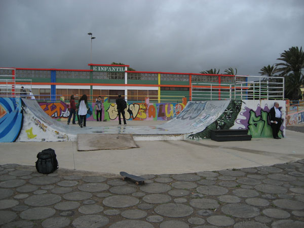 Telbe Mini Ramp