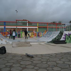 Telbe Mini Ramp