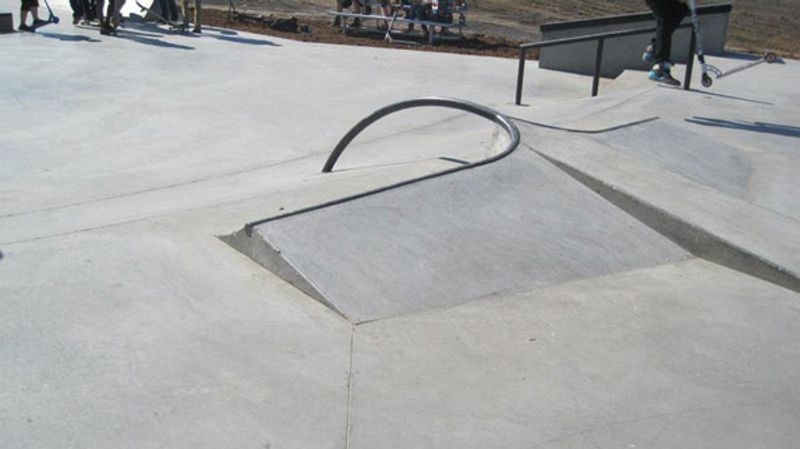 Grand Prairie Skate Park 