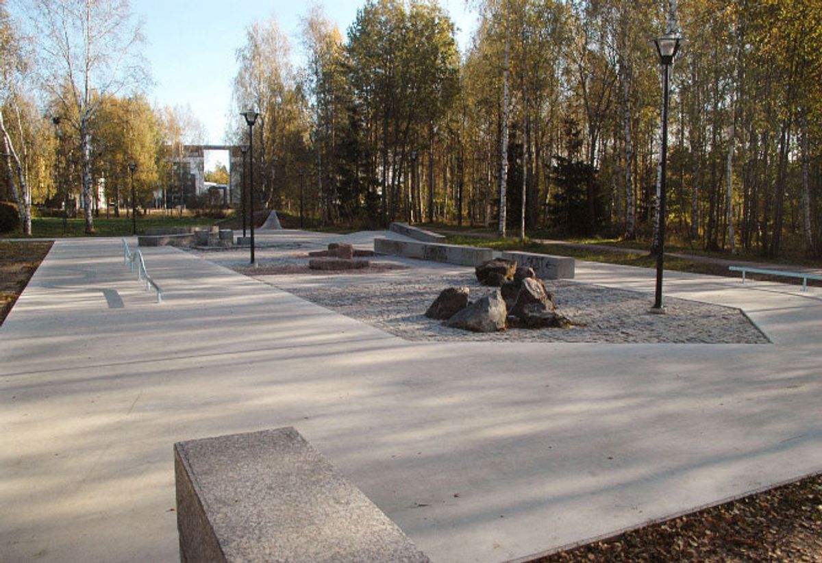 Grani Skatepark