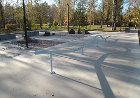 Grani Skatepark photo 2