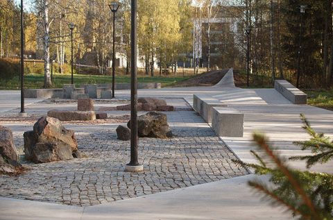 Grani Skatepark photo 3