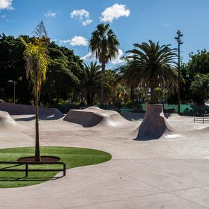 Parque de La Granja Skate