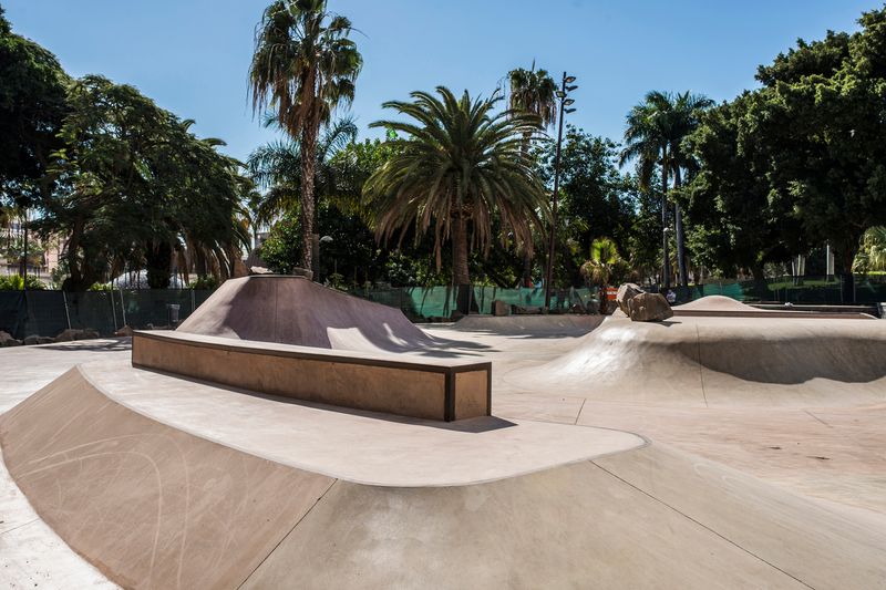 Parque de La Granja Skatepark